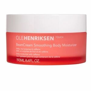 NEW! Ole Henriksen BeamCream Smoothing Body Moisturizer